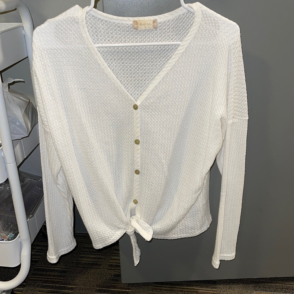 Size small Altard State top